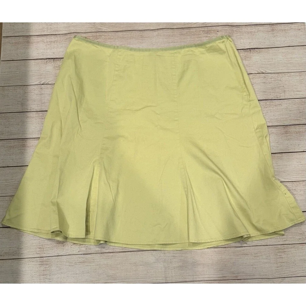Avenue lime yellow